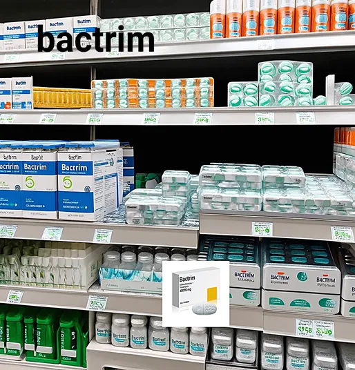 Bactrim sin receta